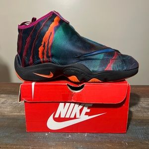 Nike Air Zoom Flight 98 the glove Tech Challenge Sneakers